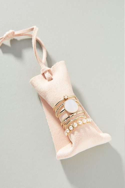 Teresa Stacking Ring Set