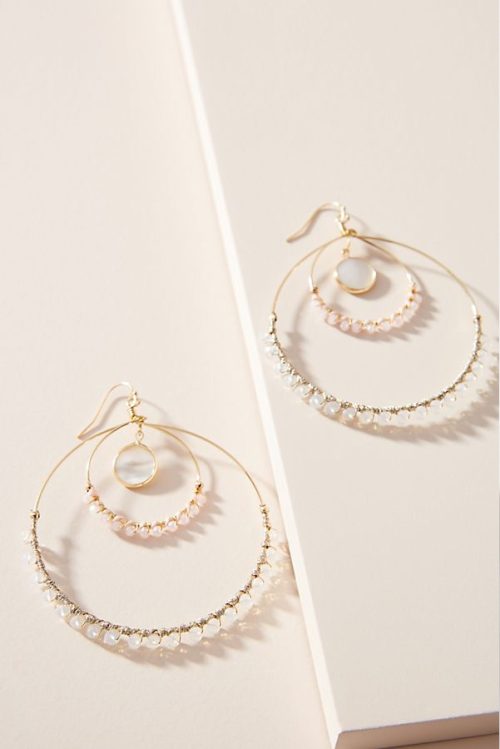 Rochelle Drop Earrings